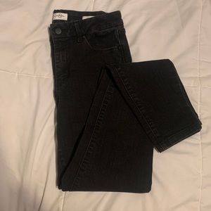 Jessica Simpson High Rise Skinny Jeans